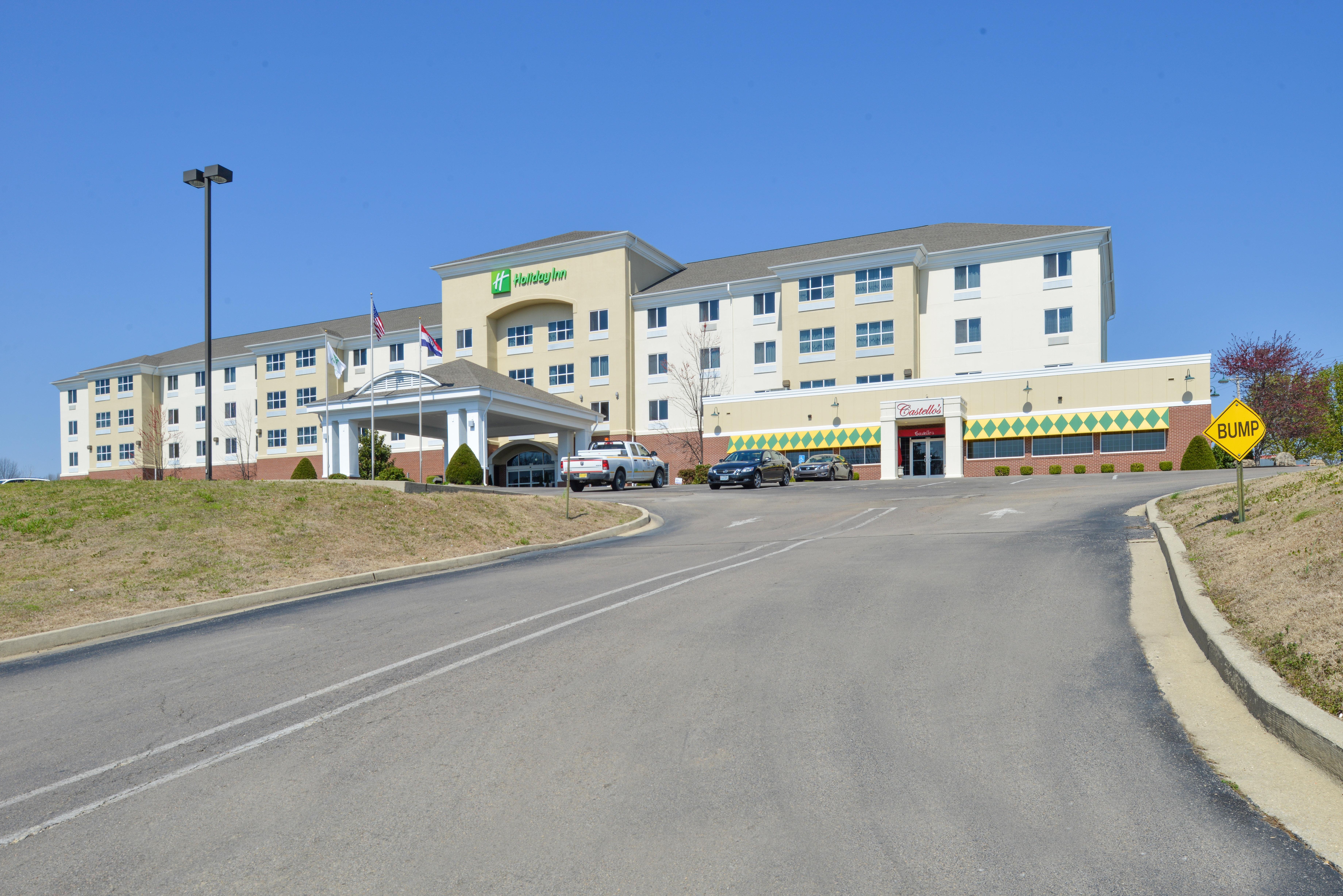 Holiday Inn Poplar Bluff, An Ihg Hotel Εξωτερικό φωτογραφία
